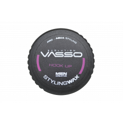 VASSO HAIR STYLING WAX (HOOK UP) 150 ml