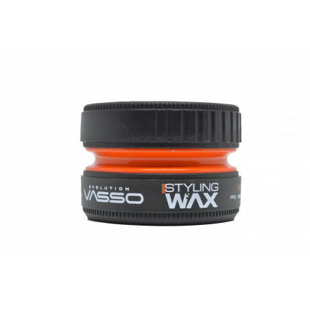VASSO HAIR STYLING WAX (USHER) 150 ml