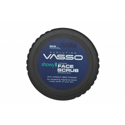 VASSO FACE SCRUB (SHOWY) 250 ml