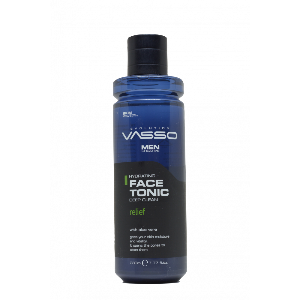 VASSO FACE TONIC (RELIEF) 260 ml