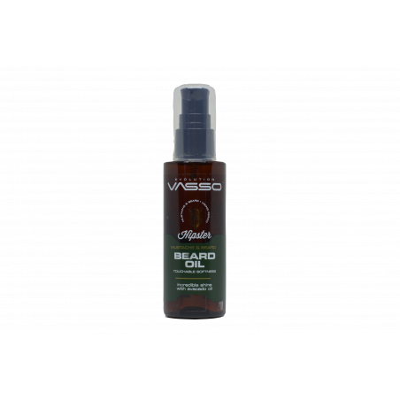 VASSO MUSTACHE & BEARD OIL 75 ml Szakállolaj